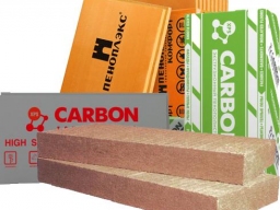 Утеплители