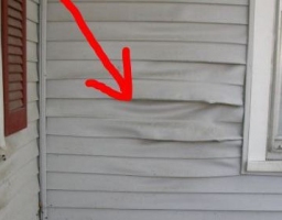 Недостатки сайдинга для отделки фасада