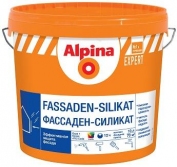 Alpina EXPERT Fassaden-Silikat Alpina EXPERT Fassaden-Silikat