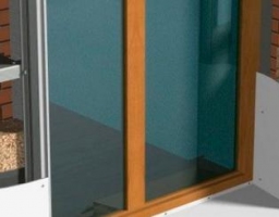 Отделка дома фасадными панелями