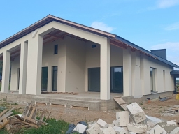 Утепление и отделка фасада ст. Чистый берег