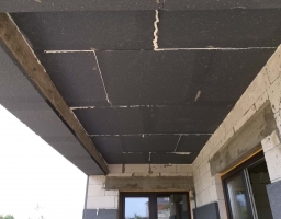 Утепление стен дома из пеноблоков