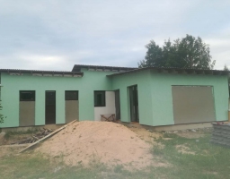 Как провести работу по утеплению фасада?