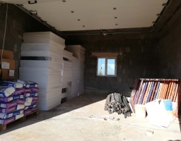 Популярные материалы при утеплении фасада