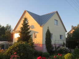 Дом в д. Слобода