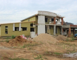 Утепление дома, квартиры снаружи