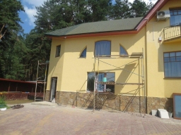 Коттедж в Ждановичах