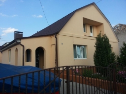 Дом в д. Столбцы