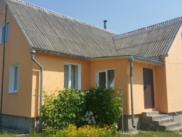 Дом в Пуховичах