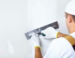 Внутренняя и наружная штукатурка стен