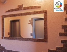 Декоративная штукатурка «Короед»