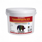 Capatect Amphisilan Fassadenputz K15; K20; K30; R20;R30