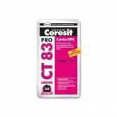Ceresit CT 83 - Клей для приклеивания пенопласта