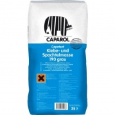 Capatect 190 (190 Winter) - Качественный клей для армирующего слоя, РБ, 25 кг