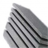 Пенопласт с графитом пониженной теплопроводности Пенопласт с графитом пониженной теплопроводности