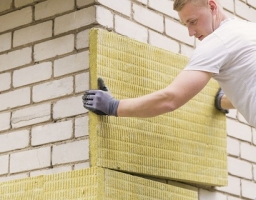 Основные методы теплоизоляции фасада дома