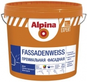 ВД-АК Alpina EXPERT Fassadenweiss ВД-АК Alpina EXPERT Fassadenweiss